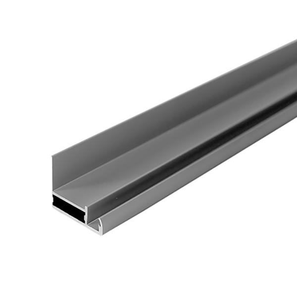 Solar Panel Frame Aluminum Profile 6000 Series Bending Aluminum Profiles