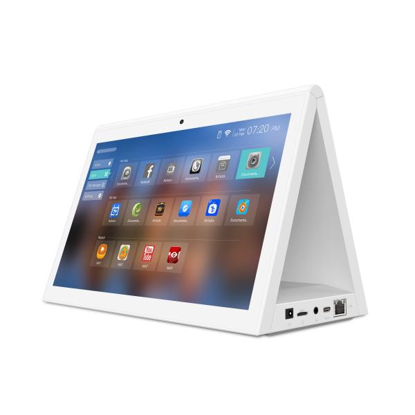10 Inch RK3288 Quad Core Android Tablet with Dual Screen for Industrial and Commercial Use