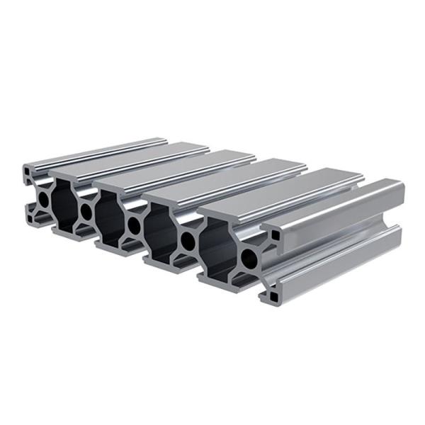 15180 30150 Assembly Line Aluminum Profile Alloy 6063