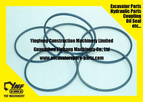 Hydraulic Cylinder Piston Seal Excavator Seal Kits SPG Elliptic O Ring Inside