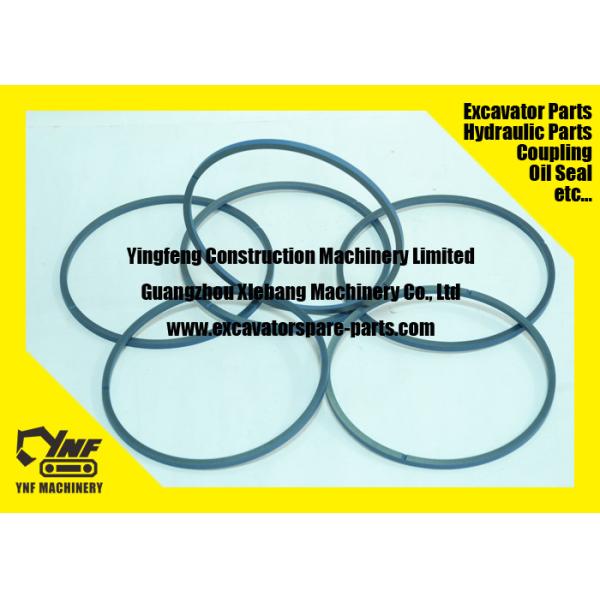 Hydraulic Cylinder Piston Seal Excavator Seal Kits SPG Elliptic O Ring Inside