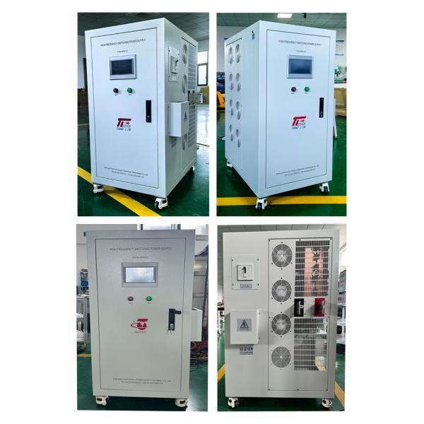 Местное управление панелью 36V 2000A выпрямитель для железного процесса электропластики