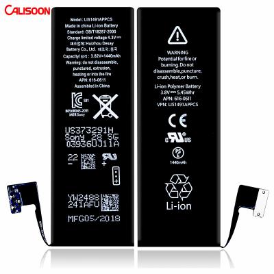 3.8V Bateria de Lítio Para Iphone E Bike Lightning Connector Bateria de Íons de Lítio