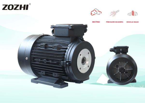 O motor 230V 24mm 1500w do eixo da cavidade da fase monofásica morre material do alumínio de molde