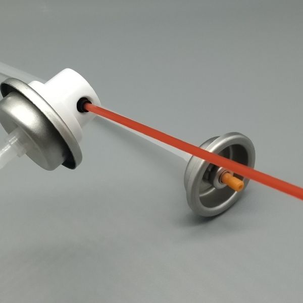 Modular Carb Cleaner Valve with Replaceable Cartridge System for Sustainable Use and Reduced Long-Term Cost