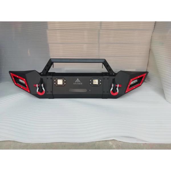 OEM Manufacturer Wholesale SGS Steel Toyota Tacoma Bull Bar 4x4 Car Front Rear Bumper