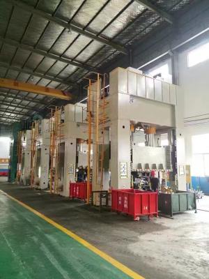 Heavy Duty 500T H Frame Hydraulic Press Hydraulic Deep Drawing Machine