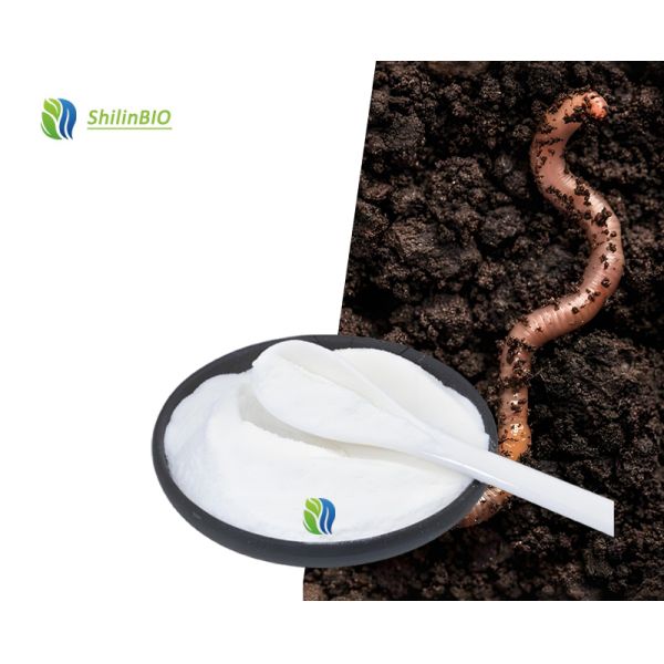 Factory Supply Earthworm Powder Earthworm Extract Earthworm Protein Powder