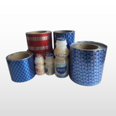 Milk Powder Aluminum Foil Sealing Film For Packaging Dry Food Products