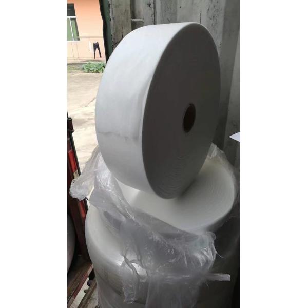 Анти- ткань полипропилена Спунбонд бактерий не сплетенная для младенца/взрослой пеленки