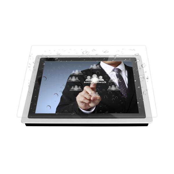 Fanless Waterproof 15 Inch Large Industrial Rugged Tablet Core 10th I5 All in One Pcs Embedded Multi-touch Panel Computer