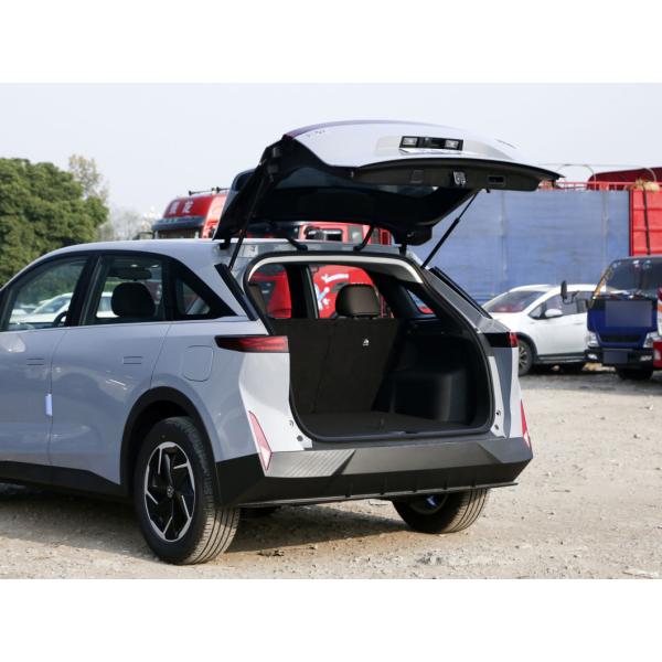 Left Steering Electric Vehicle EV SUV Dongfeng Venucia Vx6 2023 520 Air Automatic Gearbox