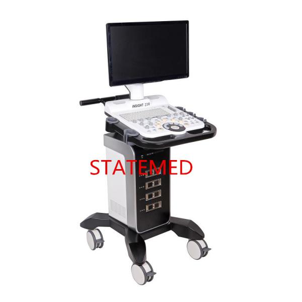 Laptop Medical Ultrasound Machine , Customized IPX7 Probe 3d Ultrasound Equipment