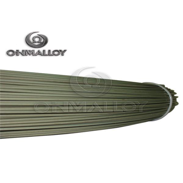 провод электрической печи 1.6mm для промышленного подогревателя, сплавов FeCrAl высокотемпературных