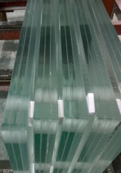 Hot Sale Tempered Safety PVB Laminated Building Glass