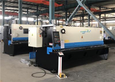 NC CNC Hydraulic Shearing Machine Thin Thick Metal Plate Bar Guillotine Cutting