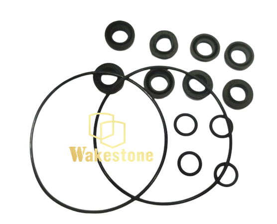 Hitachi Excavator Zax200/210/230/240-3-5-6 Kit de reparación de sello de aceite de bala