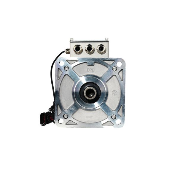 Enhanced safety features 3kW AC motor for Electric Vintage Car