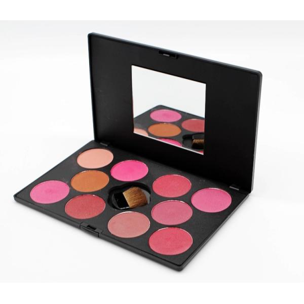 Макияж стороны порошка Фашионал краснеет продолжительный с минеральными ингредиентами