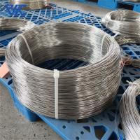 Industrie chimique alliage de nickel UNS N06600 fil Inconel 600 résistant à la corrosion