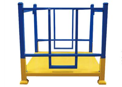 Stackable Nestainer Storage Racks for Warehouse 1000kg / level