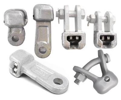 Socket Clevis