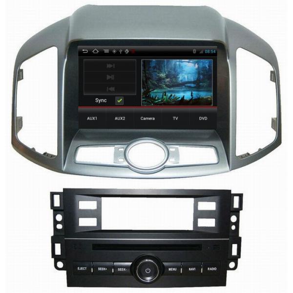 Ouchuangbo Car GPS Navi Multimedia Kit Android 4.0 for Chevrolet Captiva 2011 iPod DVD VCD S150 Platform OCB-109C