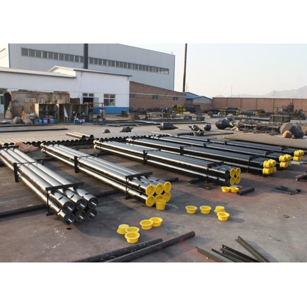 Od 102mm Well Drilling Rods 1000mm-6000mm Length Dth Drilling Drill Tube