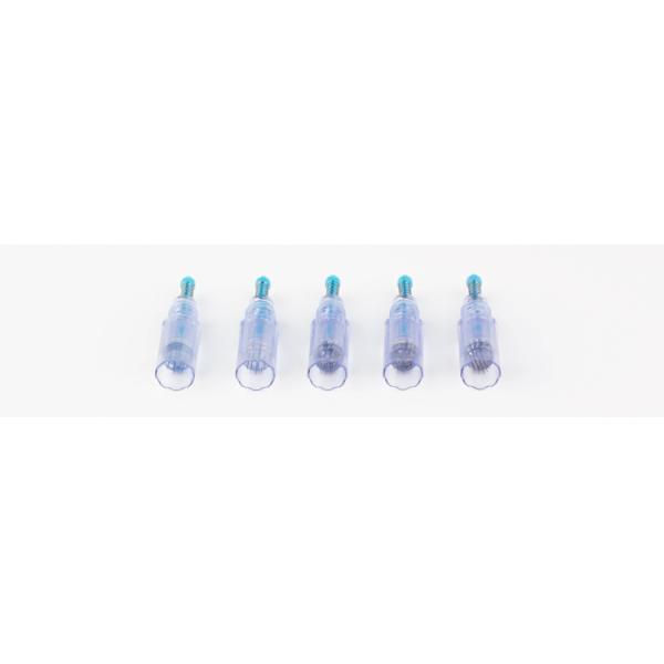 Ajustable Needle Length 0.25-2.5mm Artmex V9 Derma Pen for Eyeliner/Eyebrow/Pigmentation