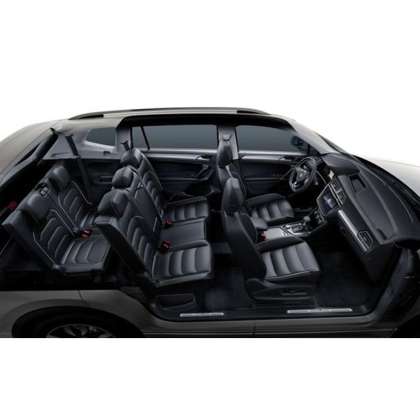 2024 Saic VW Tiguan L SUV 380TSI 2.0T 220Ps 4WD SUV 7-seats Automotive / Petrol Car Drive AWD VW Tiguan 2022 Gasoline Car