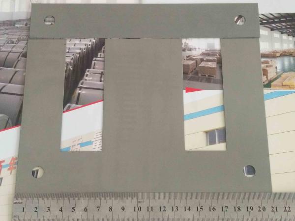 Specification EI76.2  thickness 0.23-0.5mm silicon steel sheet for transformer
