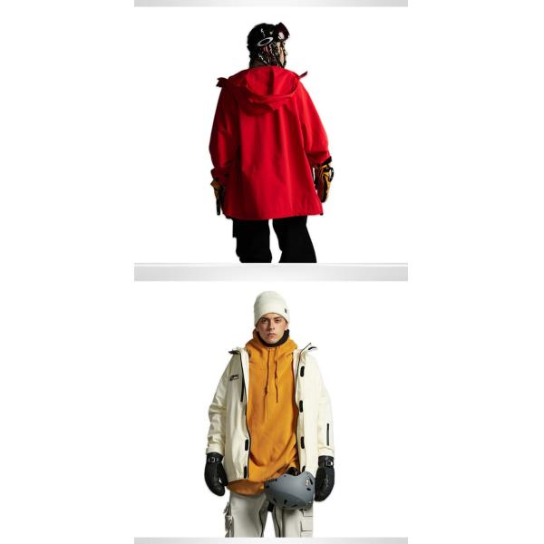 Seamless Fusing Winter Ski Snowboarding Suit for Ultimate Comfort and Flexibility