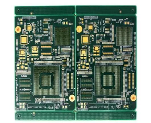 TS16949 TG150 PCBA PCB Board Assembly 70um FR4 Multilayer PCB Board