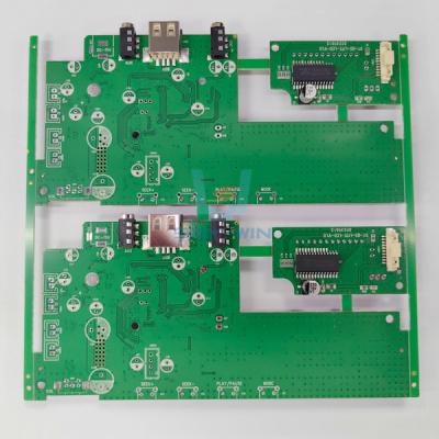 20 Layer Electronic Pcb Board IATF16949 For Wearable Medical Devices