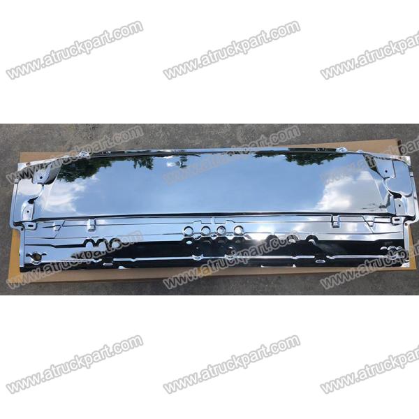 Chrome Front Panel Wide For ISUZU NQR NKR 150 600P Truck Spare Body Parts