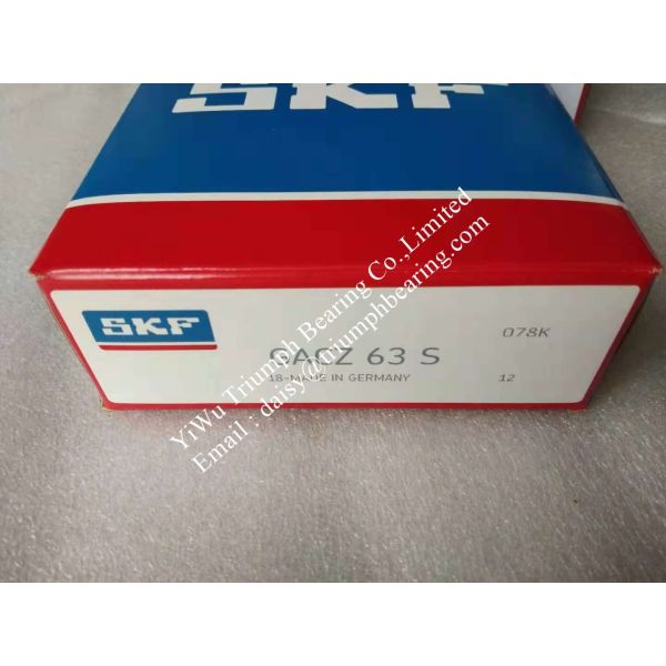 Spherical Plain Bearing   GACZ63S