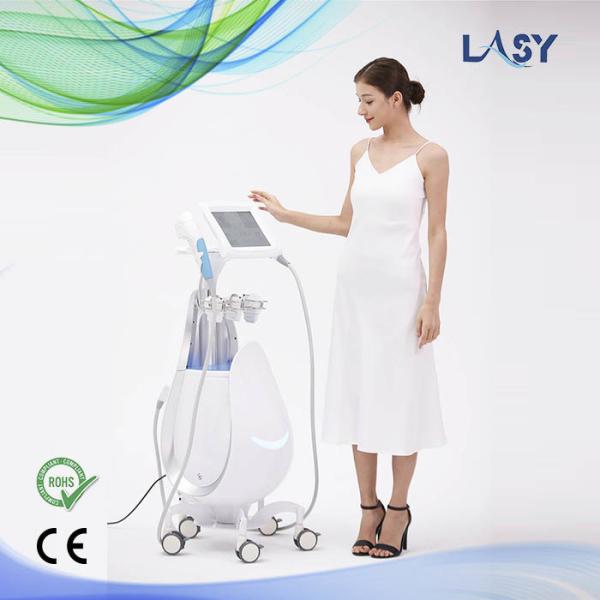 High Intensity Focused Ultrasound HIFU Facial Machine 110V Face Lifting Wrinkle Removal