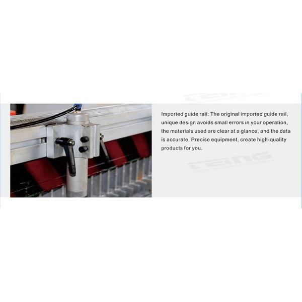 3 Rows Woodworking Multi-Boring Machine with Standard Motor Maximum Hole Depth of 60mm