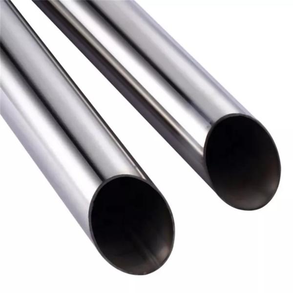 Non-Alloy 201 304 304L 316 316L 410 430 ASTM A312 GR TP316L Stainless Steel Pipe with 2B 2D BA 2BB No.3 No.4 Surface Finish