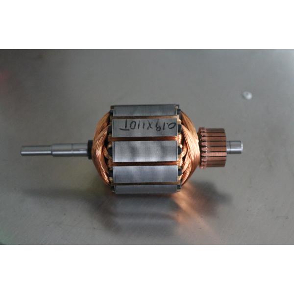 Soldador bonde automático do ponto do rotor do comutador das máquinas de soldadura