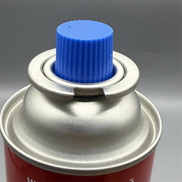 Valve à gaz au butane compact