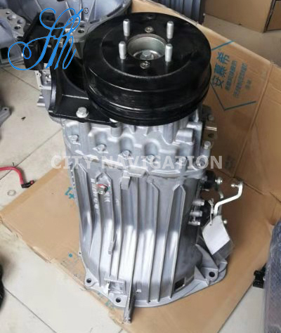 Iveco Truck Manual Transmission Gearbox For Yuejin Car Fitment C100 C300 C500 75*53*48