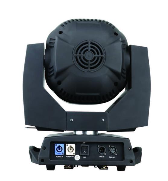 18CH LED k10 Bee Eye Moving Head Light With DMX512 , Master Slave Control