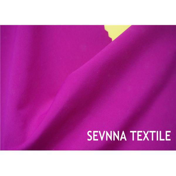 100% Regenerated Ribbed Stretch Leggings Fabric Nylon 6 Repreve Sportswear Fabric