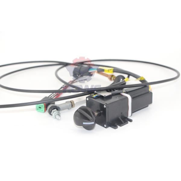 Part number 102-8007 1028007 Electric Parts Throttle Motor for Excavator E307 E307A E307B