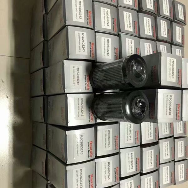 New 10 Micron Hydraulic Oil Filter For Engine Excavator Accessory