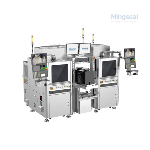RDL First WLP Underfill Advanced Packaging Equipment Wafer Level Dispensing Machine