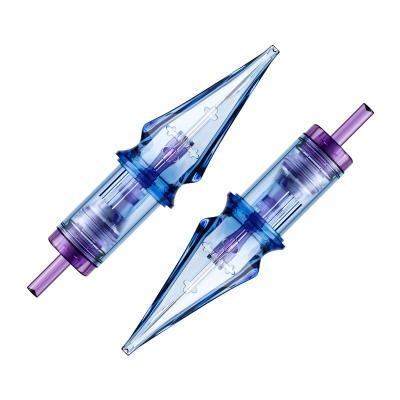 Medical Grade Stainless Steel Tattoo Cartridge Needle Sterilized with E.O. GAS