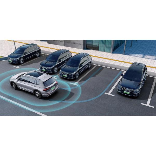 Venta 2024 VW Tiguan L PHEV 0km Coche eléctrico usado con 4733mm longitud total Comprar muestra en Paric