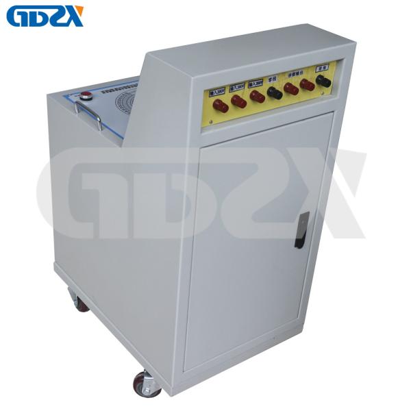 ZXSBF 35-220kV AC Third Harmonic Generator , Transformer Inductive Withstand Voltage Device
